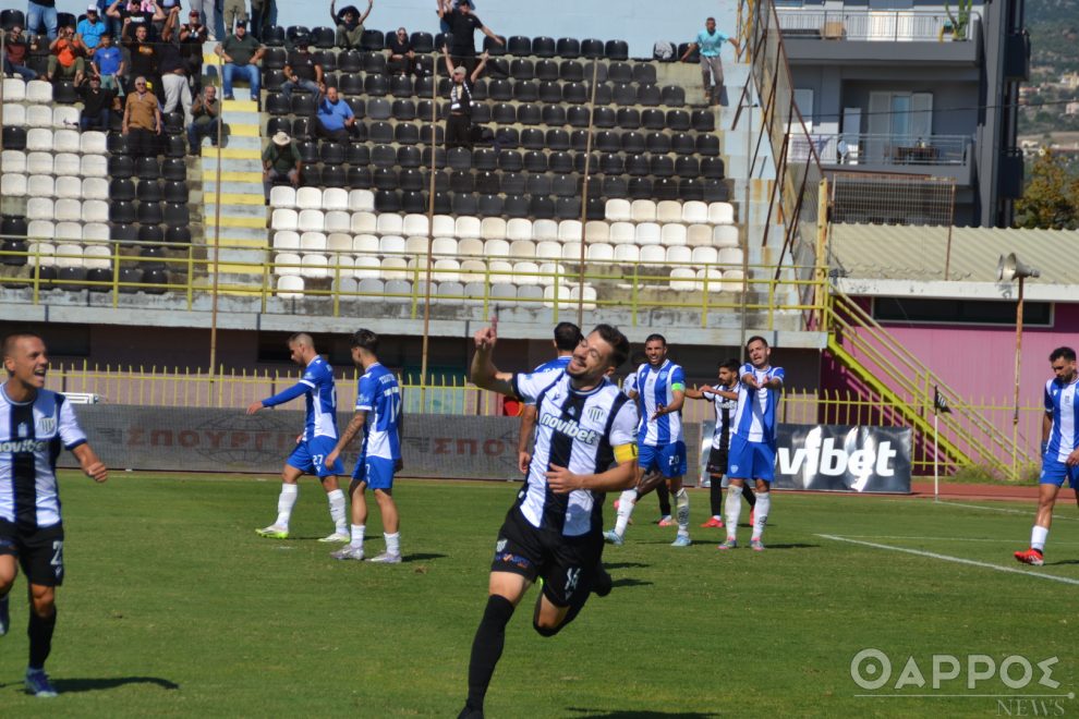 Απαγόρευση μετακίνησης των οπαδών της Καλαμάτας για το παιχνίδι με το Αιγάλεω