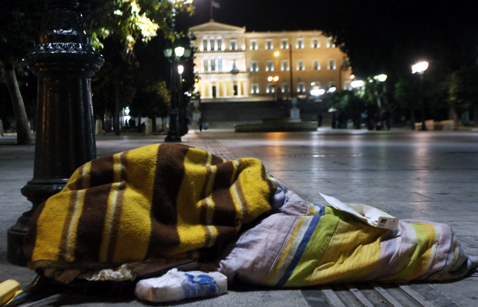 ΕΛΣΤΑΤ: Αυξήθηκαν οι πολίτες που αντιμετωπίζουν πείνα στην Ελλάδα