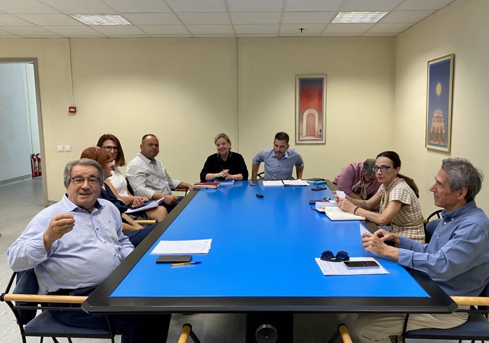 ΔΗΠΕΘΕΚ: Αναζήτηση για το «τις πταίει» απουσία του καλλιτεχνικού διευθυντή