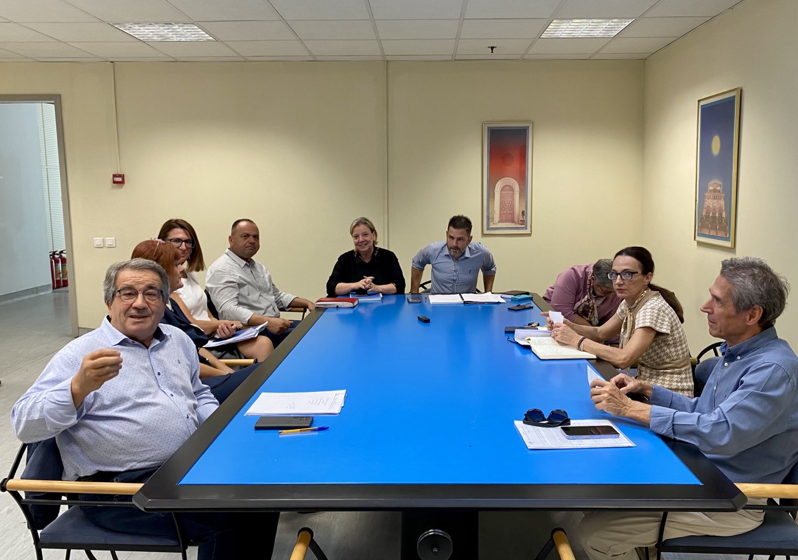 ΔΗΠΕΘΕΚ: Αναζήτηση για το «τις πταίει» απουσία του καλλιτεχνικού διευθυντή