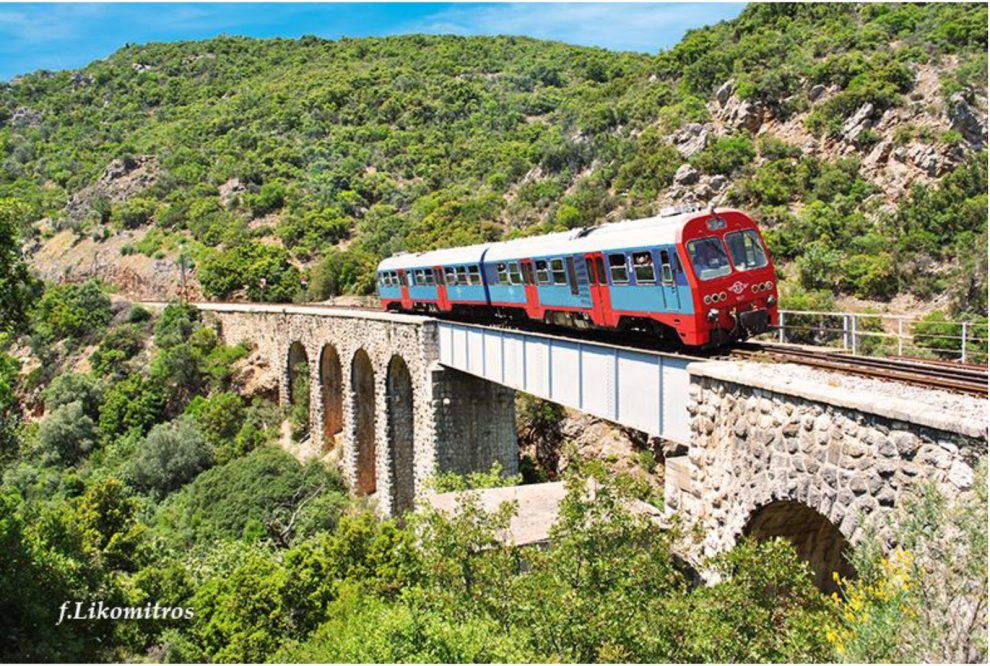 Σύγκρουση αποφάσεων μεταξύ υπουργείων Περιβάλλοντος και Μεταφορών για το μέλλον του σιδηροδρόμου
