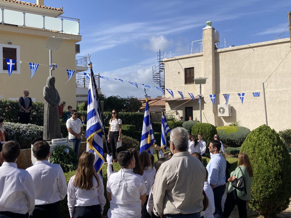 Κυπαρισσία: Τίμησαν την «Ελληνίδα Μητέρα του ’40» Ελένη Ιωαννίδη!