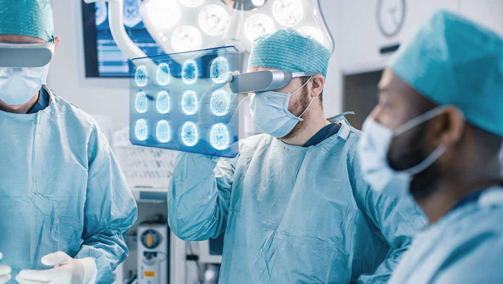 Διαδικτυακή εκδήλωση των Europe Direct «Από τον Αλγόριθμο στον Άνθρωπο: AI στην Ιατρική»