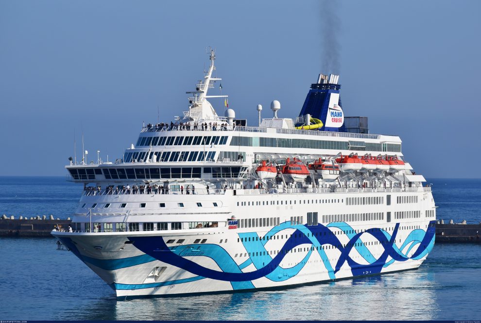 Αντιφασιστική Κίνηση: Ανεπιθύμητο το ισραηλινό  κρουαζιερόπλοιο “Crown Iris” στην Καλαμάτα