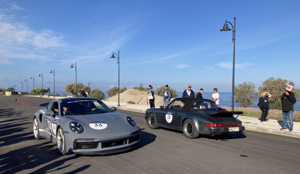 Κυπαρισσία: Μοναδική εμπειρία του αγώνα “1000 Miglia Experience”