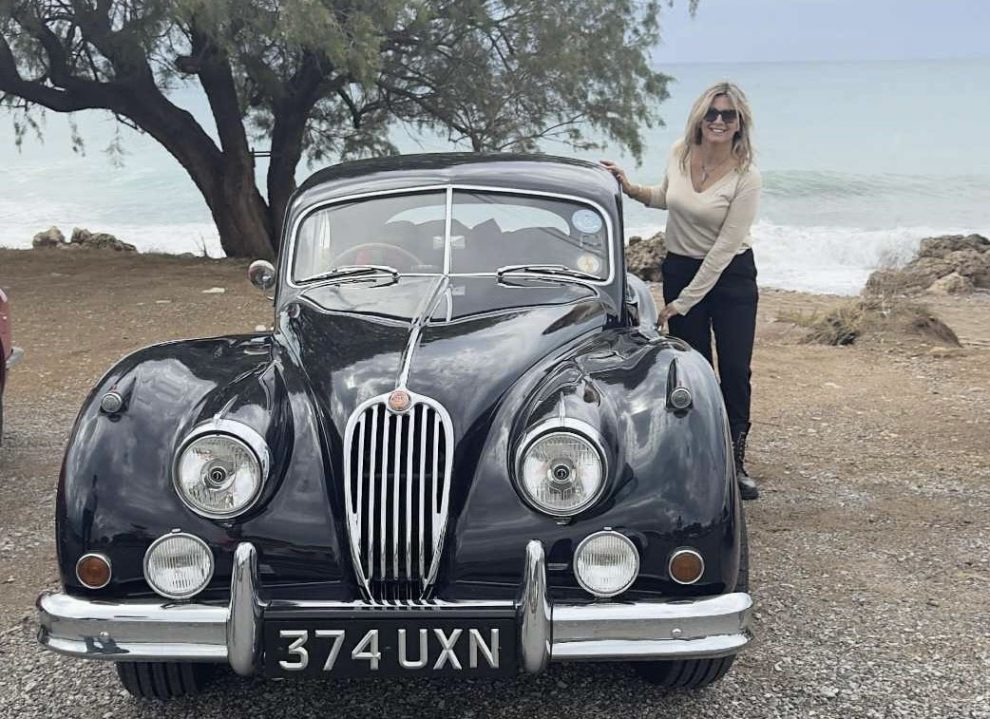 Τριφυλία: Εντυπωσίασαν τα ιστορικά αυτοκίνητα του 12ου Tour du Peloponnese