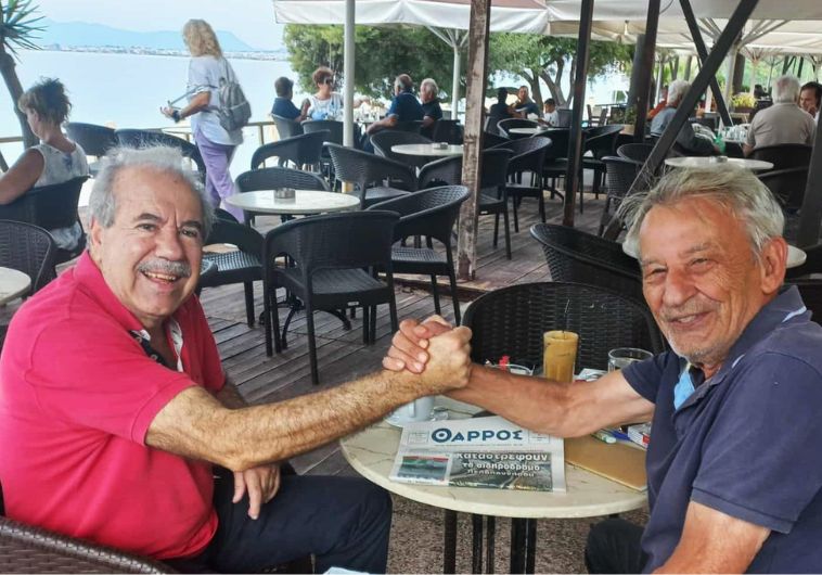 Γιάννης Λεμπέσης: Ένας από τους λίγους εναπομείναντες ρεμπέτες μουσικούς σήμερα στο «Θ»