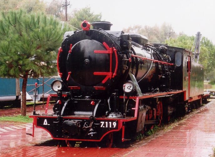 Το «Πάρκο του ΟΣΕ και άλλα μυρωδάτα