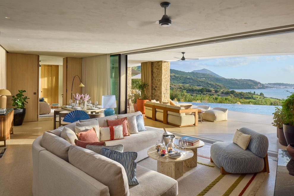 Mandarin Oriental, Costa Navarino: Διακρίσεις σε Ηνωμένες Πολιτείες και Ηνωμένο Βασίλειο