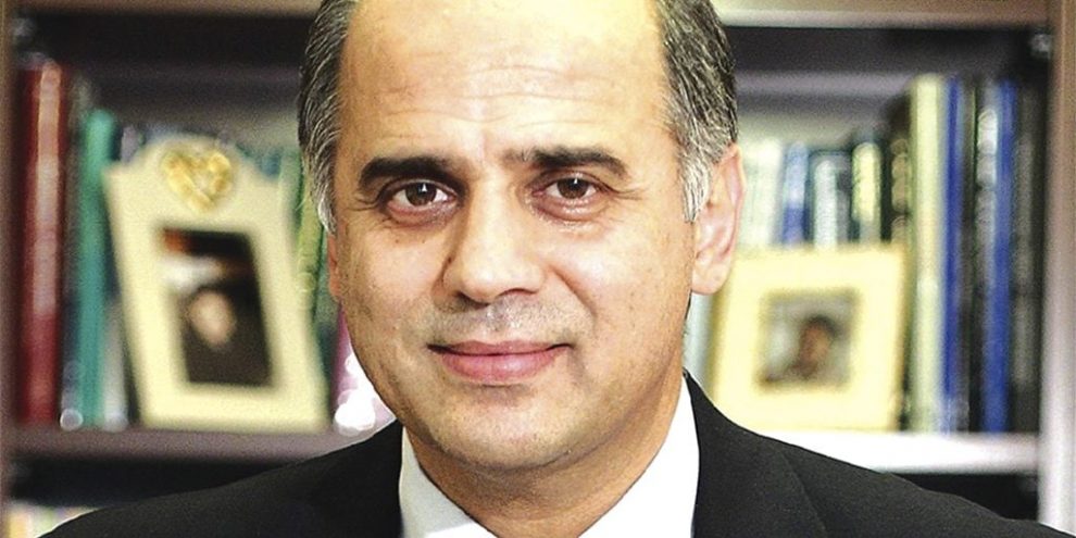 Νέα διάκριση του καθηγητή Γεωργίου Παπαθεοδωρίδη