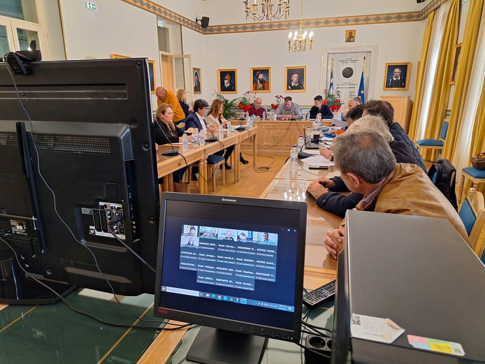 «Πράσινο φως» για πολεοδόμηση των περιοχών ΠΟΕ1 και Μπούκας