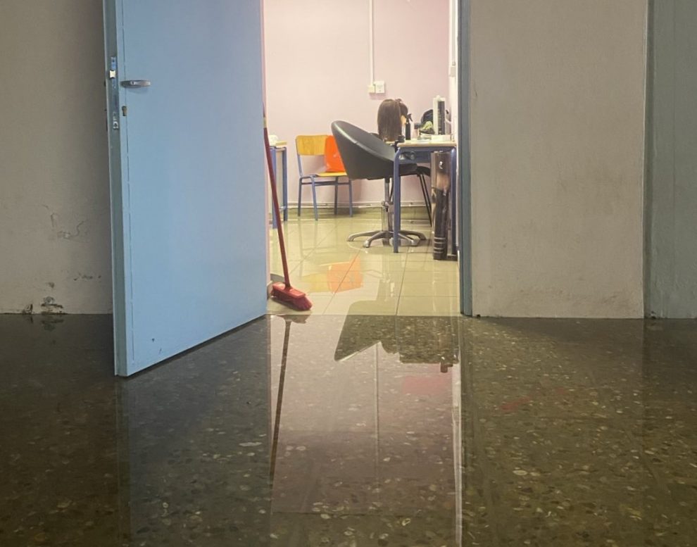 Ενιαίο Ειδικό Επαγγελματικό Γυμνάσιο και Λύκειο Καλαμάτας: Στο ίδιο έργο θεατές…