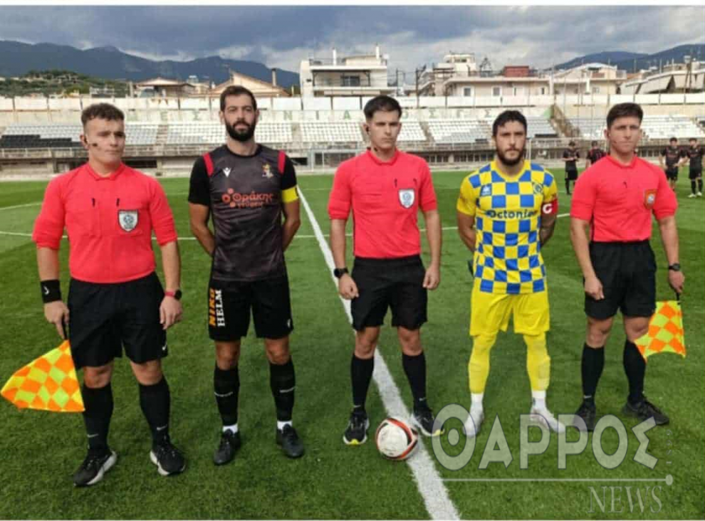 Νίκη στο Άστρος και 2ος ο Μιλτιάδης, νέο “x” ο Πανθουριακός