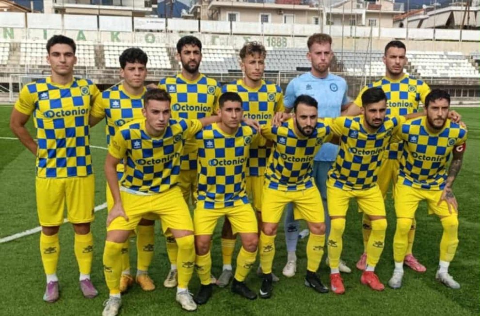 Για νέο “διπλό” στο Γύθειο ο Μιλτιάδης – Με Παναχαϊκή στην Πάτρα ο Πανθουριακός