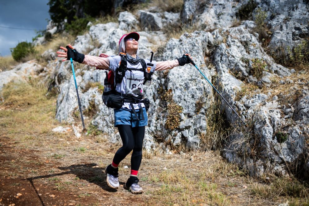 Το RacingThePlanet ολοκληρώθηκε στην Ελλάδα: Ένας παγκόσμιος υπερμαραθώνιος