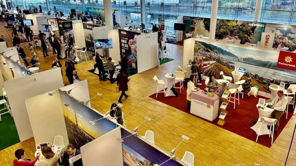 Η Περιφέρεια Πελοποννήσου στην έκθεση Travel News Market 2025