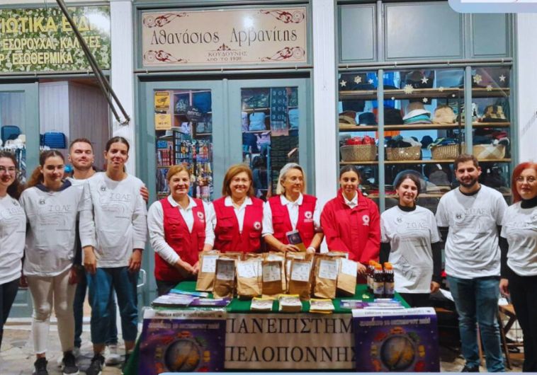 Με επιτυχία και στην Καλαμάτα η δράση «Ευρωπαϊκή Νύχτα Χωρίς Ατυχήματα»