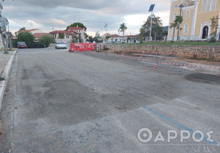 Αρχαία Υπαπαντής: Θάφτηκε ξανά το παρελθόν της Καλαμάτας μετά τις «μικρού μήκους» ανασκαφές