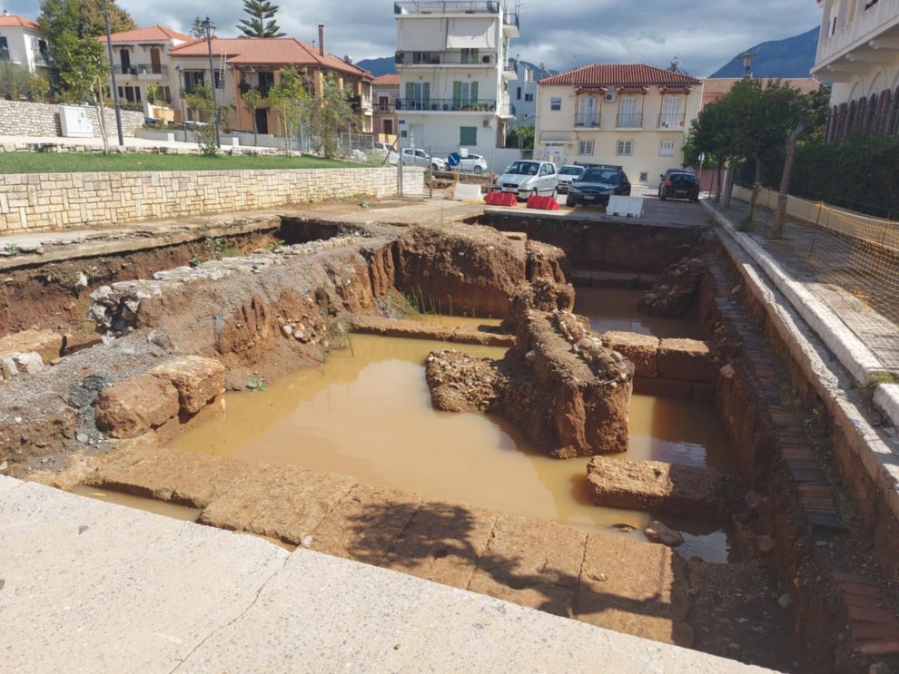 Ώρα για Ενάλια Αρχαιολογία στην Υπαπαντή
