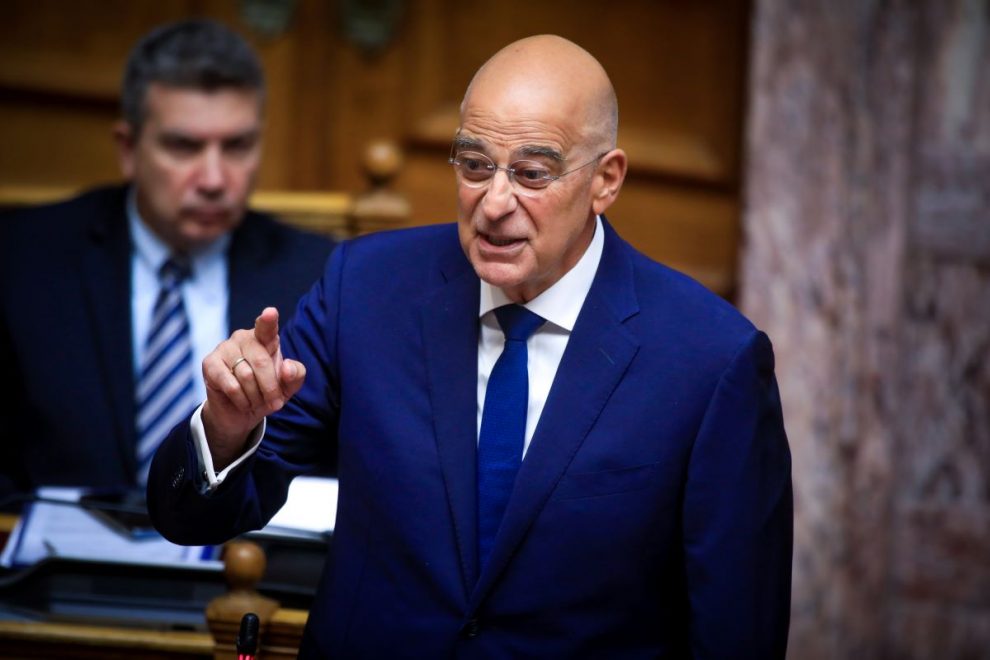 Δένδιας για Ρούτσι: Δεν διανοούμαι την απαγόρευση σε πατέρα να διερευνήσει τον θάνατο του παιδιού του