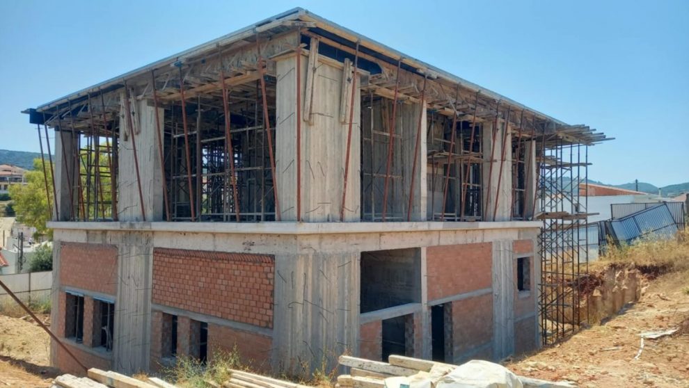 Αντίστροφη μέτρηση για το νέο Δικαστικό Μέγαρο Πύλου