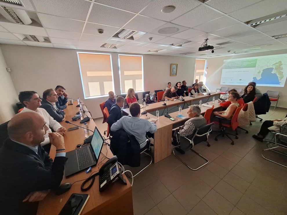 Ειδικό Σχέδιο για το Παράκτιο  Μέτωπο: Η Μεσσηνία σχεδιάζει το μέλλον