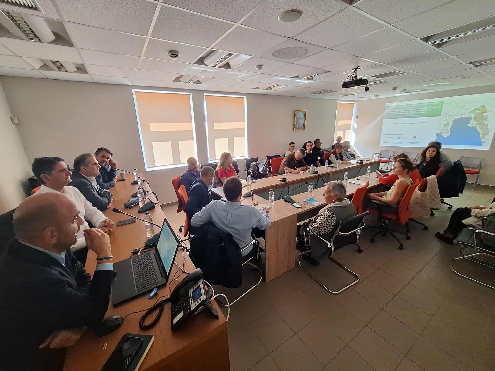 Ειδικό Σχέδιο για το Παράκτιο Μέτωπο: Η Μεσσηνία σχεδιάζει το μέλλον