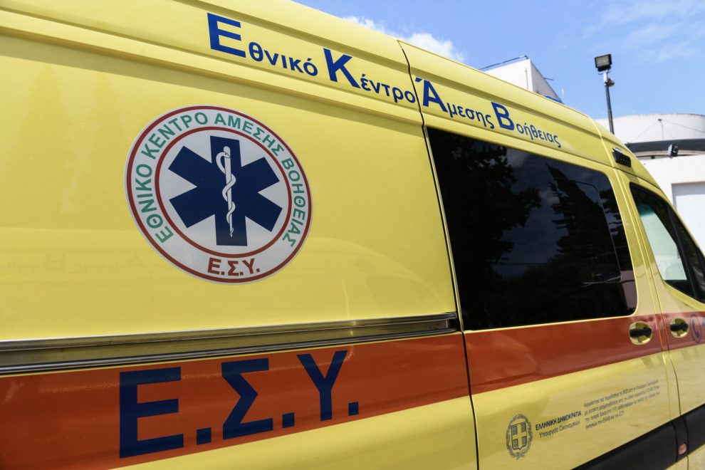 Επιδείξεις στην καρδιοπνευμονική αναζωογόνηση από το ΕΚΑΒ στην Καλαμάτα