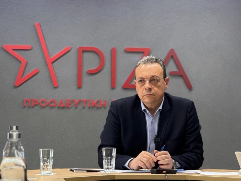 Περιοδεία Σωκράτη Φάμελλου σε Ηλεία, Μεσσηνία & Λακωνία