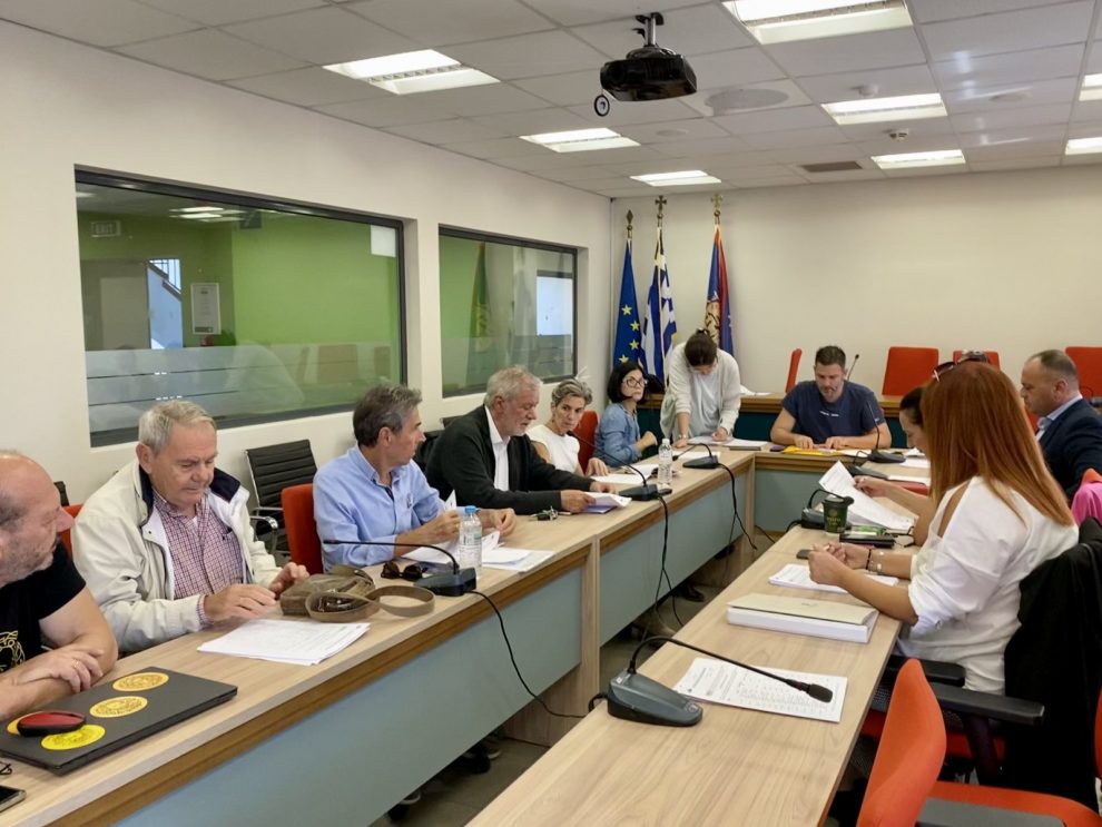 Πυρ ομαδόν έφερε ο  απολογισμός του ΔΗΠΕΘΕ Καλαμάτας