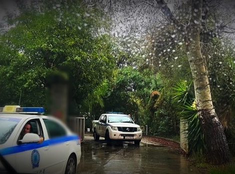 Συνελήφθη νεαρός ως συνεργός του δράστη της διπλής δολοφονίας στη Φοινικούντα