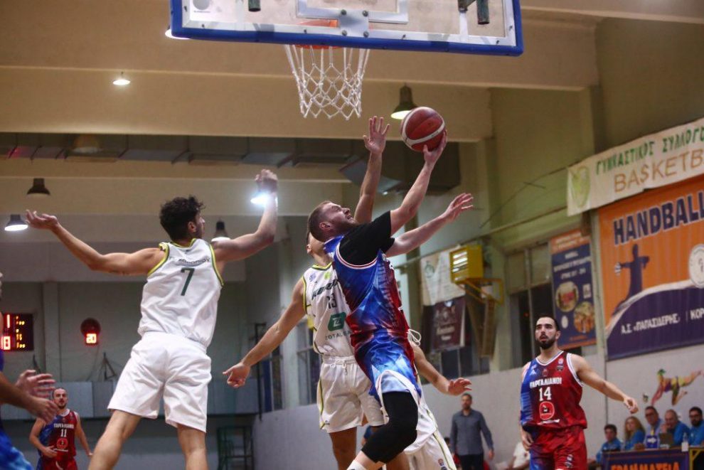 Το 3χ3 οι Γαργαλιάνοι με μεγάλο 2πλό στο Κορωπί, νίκη και η Καλαμάτα