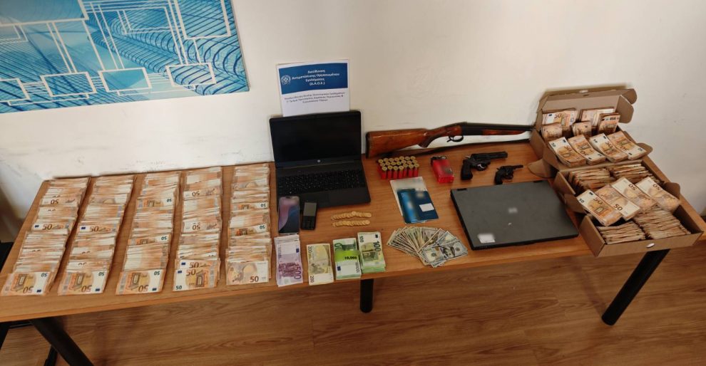 Η Μεσσηνία «φλέβα χρυσού» στο κύκλωμα απάτης με τα πλαστά τιμολόγια