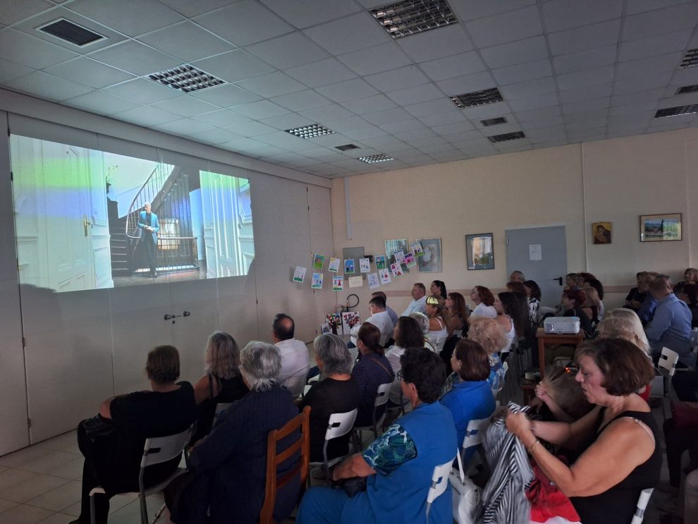 Εκδήλωση στην Καλαμάτα για  την Παγκόσμια Ημέρα Ηλικιωμένων