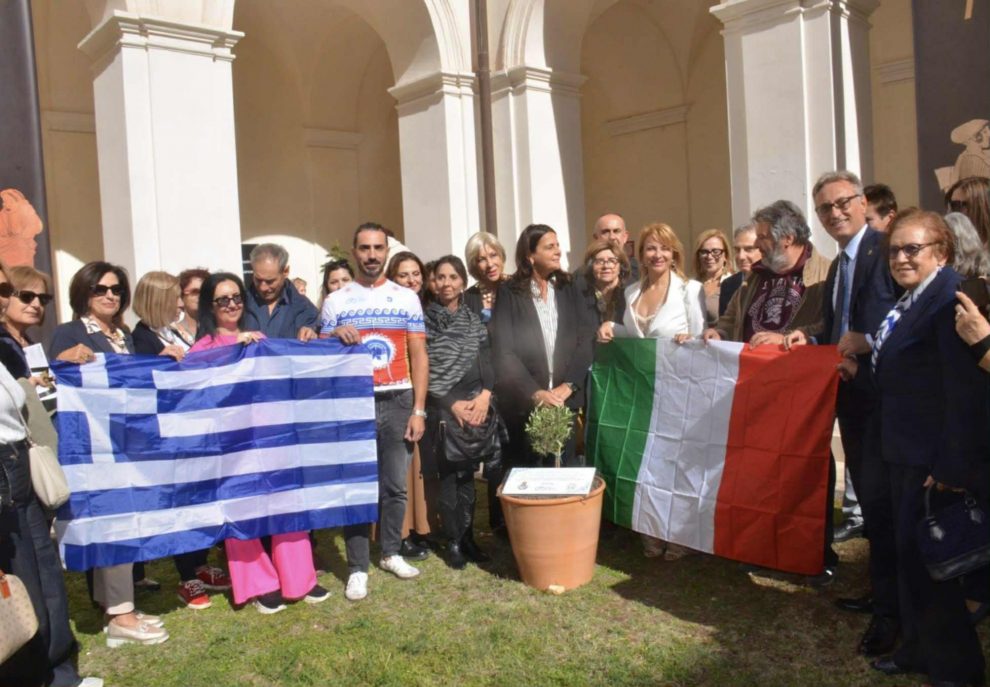Σύλλογος Λακώνων Ν. Μεσσηνίας: Ταξίδι στη Μεγάλη Ελλάδα