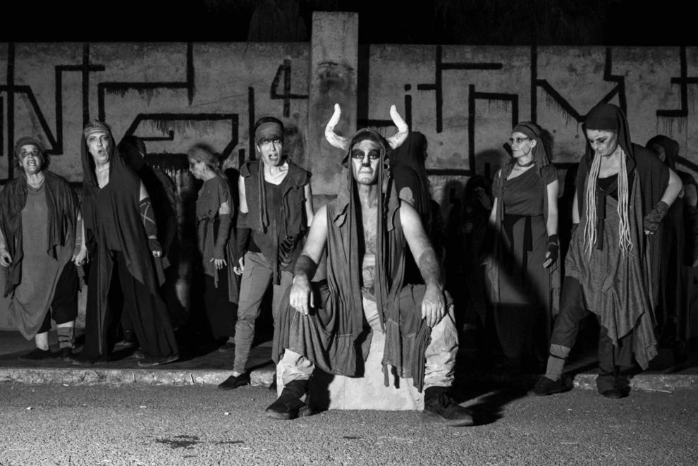 Ένας «Μινώταυρος» στην Καλαμάτα