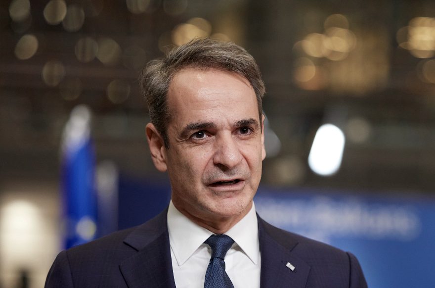 Μεταναστευτικό, Ουκρανία, άμυνα: Η ατζέντα Μητσοτάκη στην Κοπεγχάγη για την άτυπη Σύνοδο Κορυφής