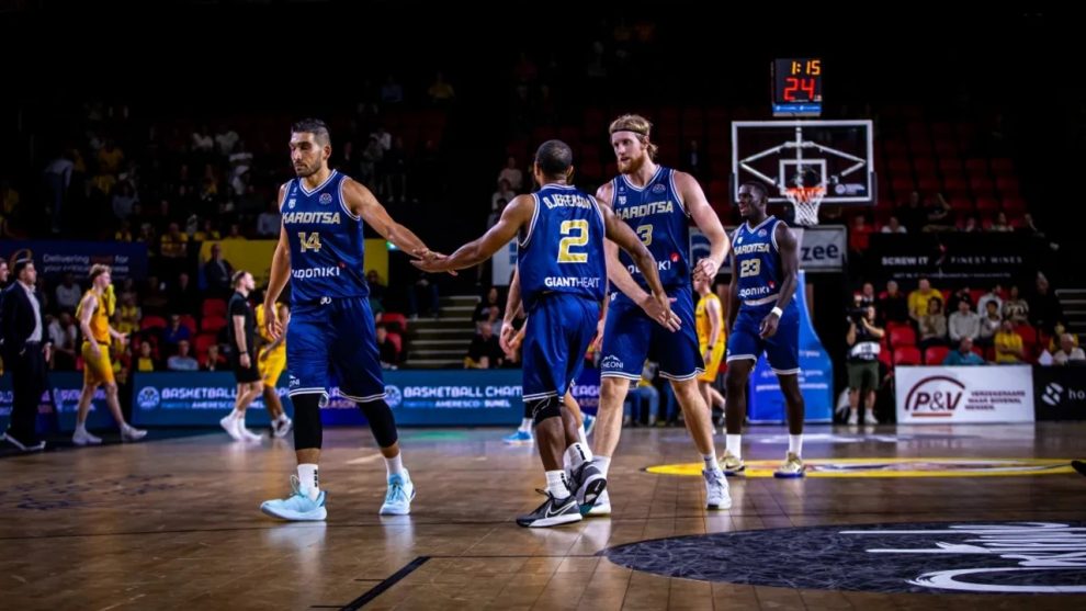 Έγραψε ιστορία η Καρδίτσα του Παπανικολόπουλου – Διπλό μέσα στο Βέλγιο