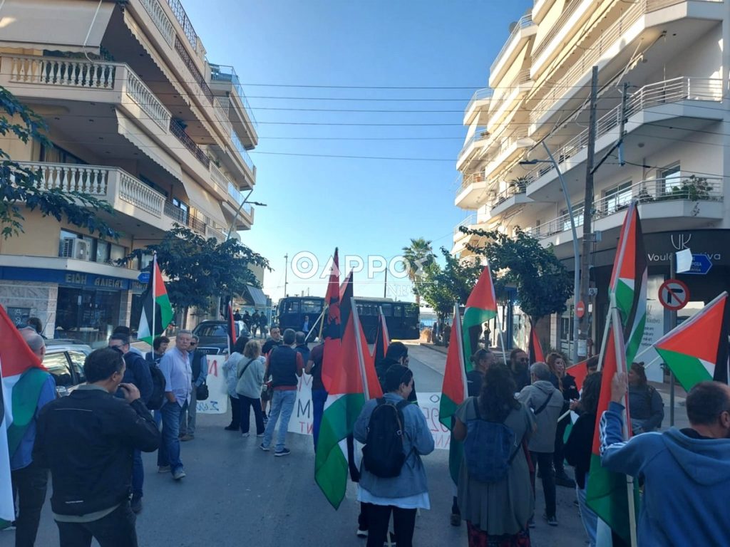 Αλληλεγγύη της Καλαμάτας
