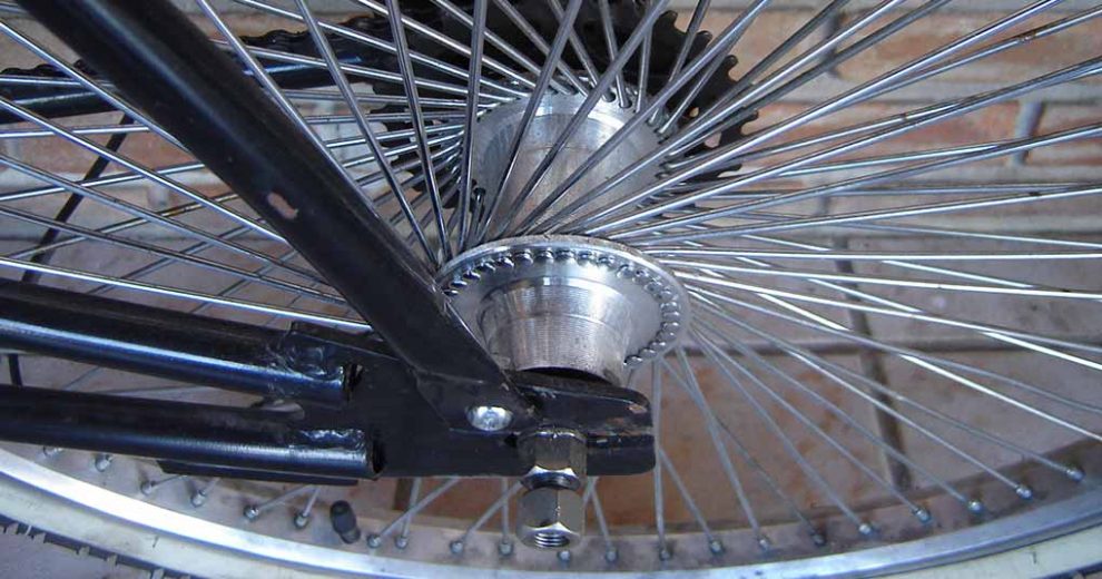 Καλαμάτα: 44χρονος που πουλούσε ναρκωτικά τα έκρυβε στις ακτίνες ποδηλάτου