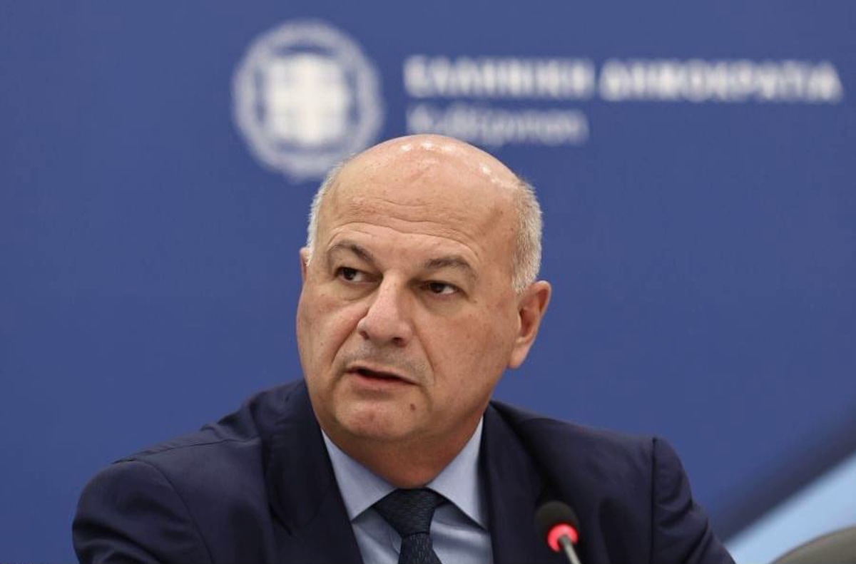 Κώστας Τσιάρας: Εντός Σεπτεμβρίου οι πληρωμές για βιολογικά, ζωοτροφές και το Νοέμβριο η βασική ενίσχυση