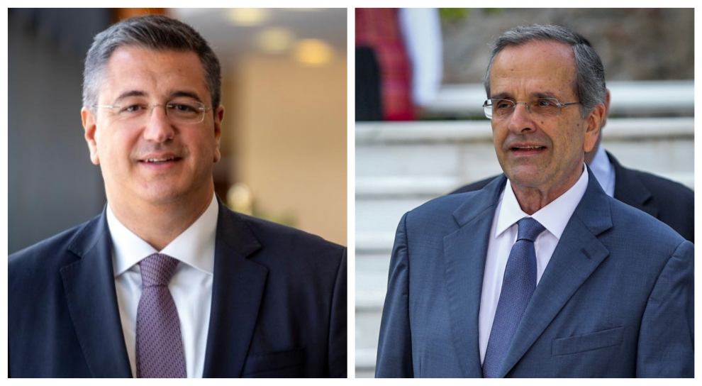 Απ. Τζιτζικώστας: Θα ήθελα να δω τον Σαμαρά να επιστρέφει στη Ν.Δ.