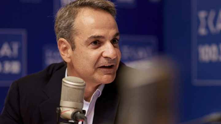 Κυρ. Μητσοτάκης: Το δικαίωμα στη συνάθροιση και τη διαμαρτυρία μπορεί να συνυπάρχει με την προστασία ενός χώρου ιερού