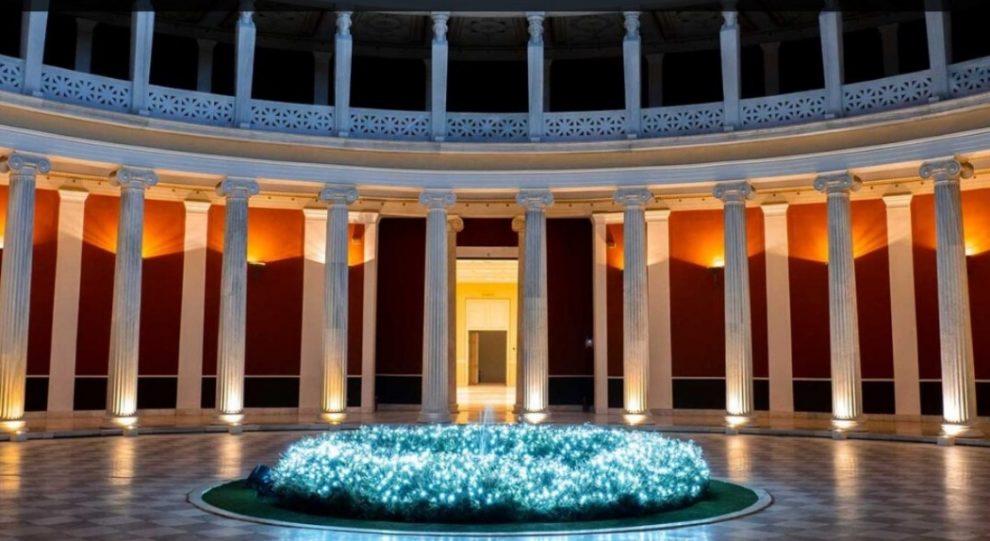 Περιφέρεια Πελοποννήσου: Παρούσα στην 12η Athens International Tourism & Culture Expo στο Ζάππειο Μέγαρο