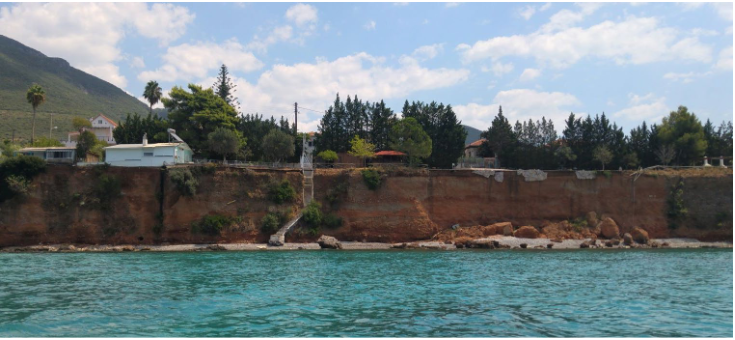 Εγκρίθηκαν οι περιβαλλοντικοί όροι για την αντιδιαβρωτική προστασία στη Μ. Μαντίνεια