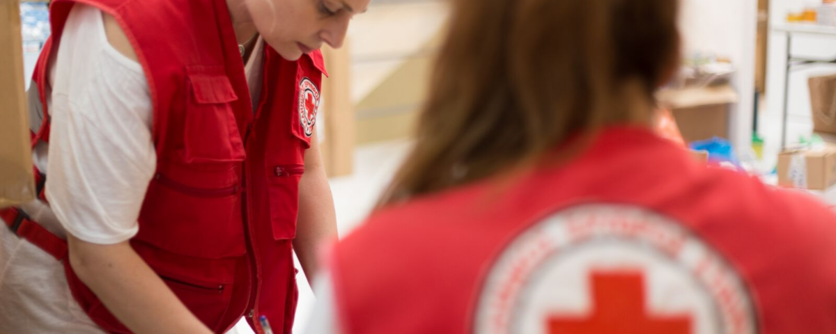 Οδηγίες και δράσεις για το μητρικό θηλασμό από τον Ελληνικό Ερυθρό Σταυρό