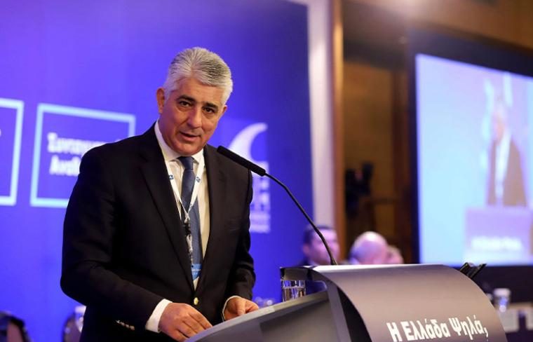 Δ. Καφαντάρης: «Η Αυτοδιοίκηση πρέπει να γίνει πιο ισχυρή για να μπορεί να λειτουργεί υπέρ του πολίτη»