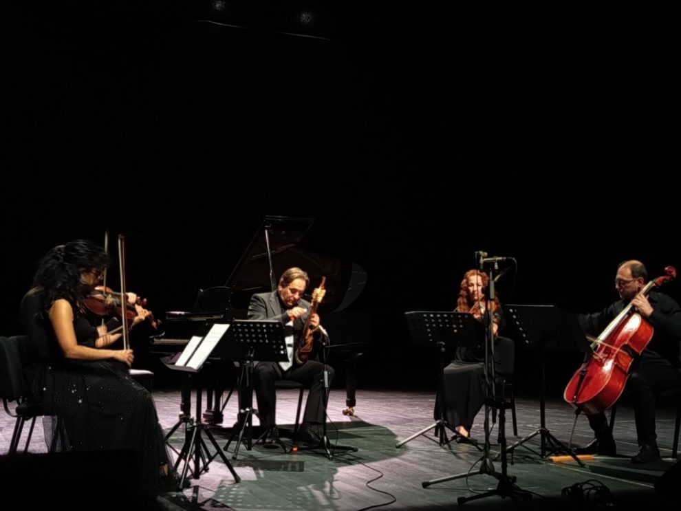 Εορτάστηκαν στο Μέγαρο Χορού τα 40 χρόνια των Καλλιτεχνικών Σχολών