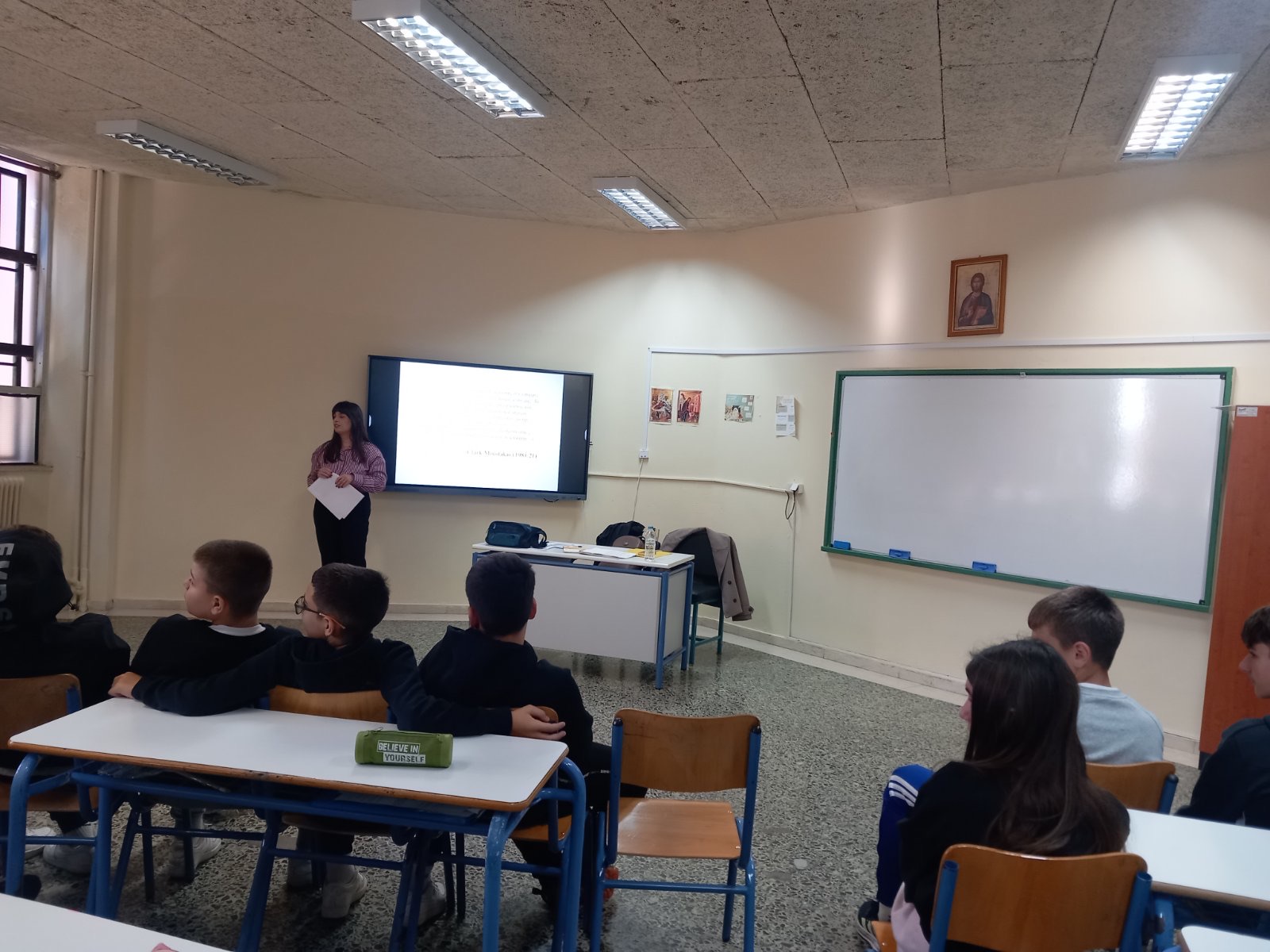 Η ενημέρωση ασπίδα απέναντι στην έμφυλη βία