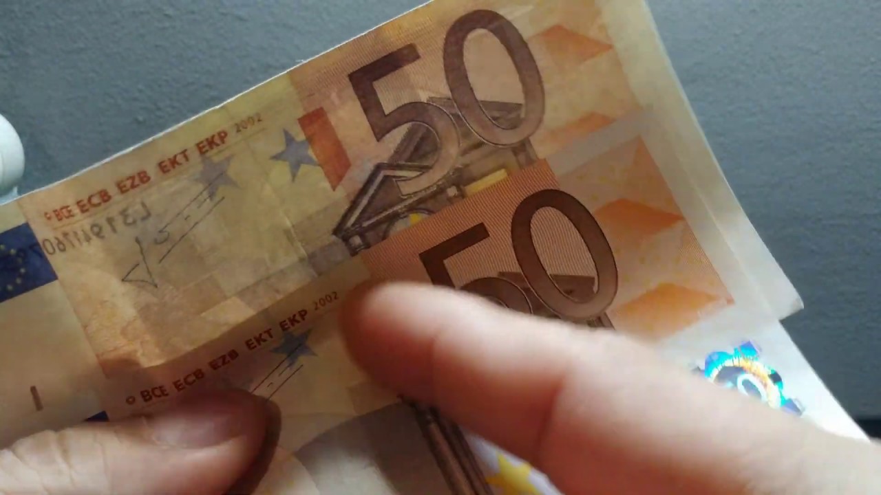 Καλαμάτα: Πλήρωσαν με πλαστό 50αρικο ταξιτζή και αποδείχθηκε ότι είχαν δεκάδες ακόμα